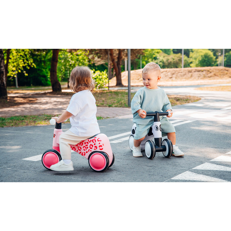 Bicicleta fara pedale Lionelo Sammy White – imagine produs 31