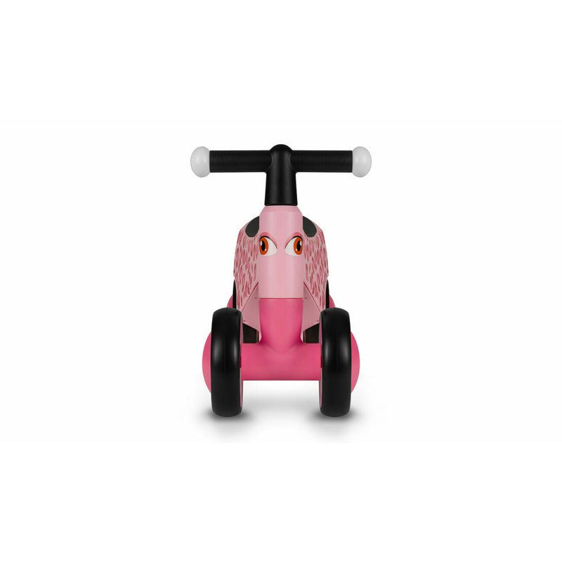 Bicicleta fara pedale Lionelo Sammy Pink Rose – imagine produs 16