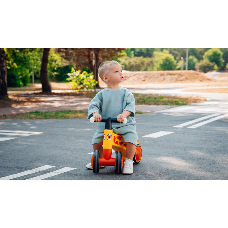 Bicicleta fara pedale Lionelo Sammy White – imagine produs 39