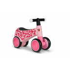 Bicicleta fara pedale Lionelo Sammy Pink Rose – imagine produs 21