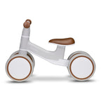 Bicicleta fara pedale Lionelo Villy Beige Latte – imagine produs 16