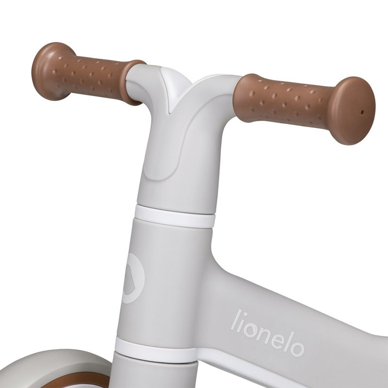 Bicicleta fara pedale Lionelo Villy Beige Latte – imagine produs 19