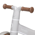 Bicicleta fara pedale Lionelo Villy Beige Latte – imagine produs 19