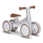 Bicicleta fara pedale Lionelo Villy Beige Latte – imagine produs 14