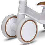 Bicicleta fara pedale Lionelo Villy Beige Latte – imagine produs 20