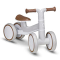 Bicicleta fara pedale Lionelo Villy Beige Latte – imagine produs 11