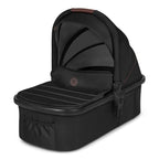 Carucior 3 in 1 Lionelo Amber, Negru Onyx
