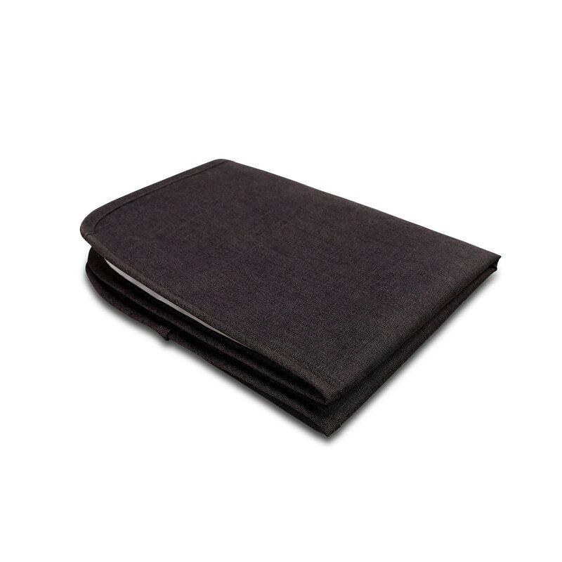 Carucior 2 in 1, Lionelo, Amber, Cadru aluminiu, Cu landou intarit si salteluta moale, Reversibil, Maner ajustabil, Huse pentru picioare, ploaie, Plasa de tantari, Geanta parinti, Pana la 22 kg, EN1888-1, EN1888-2, EN1466, Gri inchis