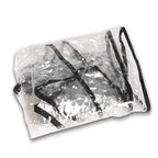 Carucior 3 in 1, Lionelo, Amber, Cadru aluminiu, Cu landou intarit si salteluta moale, Cu scoica auto testata ADAC, Reversibil, Cu accesorii, Geanta parinti, Pana la 22 kg, Gri Inchis