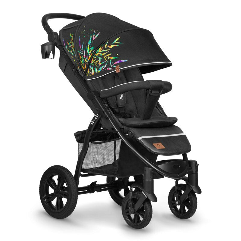 Carucior sport Lionelo Annet Tour Dreamin, Negru