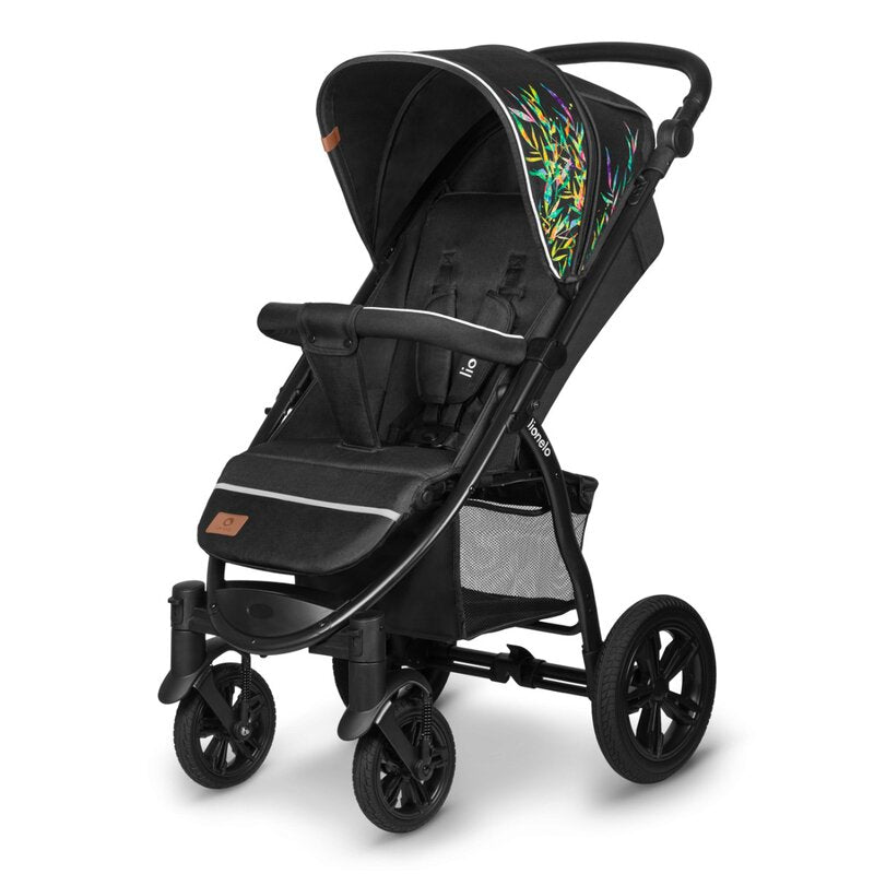 Carucior sport Lionelo Annet Tour Dreamin, Negru