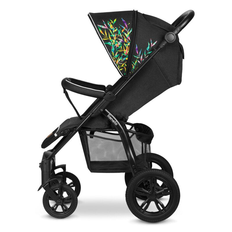 Carucior sport Lionelo Annet Tour Dreamin, Negru