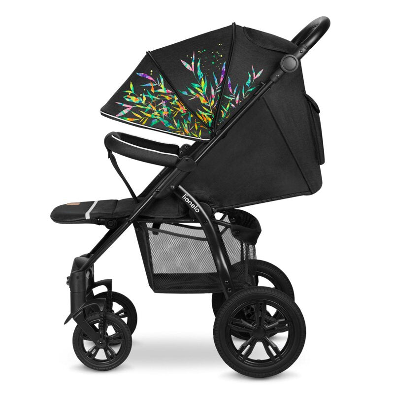 Carucior sport Lionelo Annet Tour Dreamin, Negru