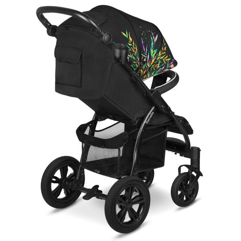 Carucior sport Lionelo Annet Tour Dreamin, Negru