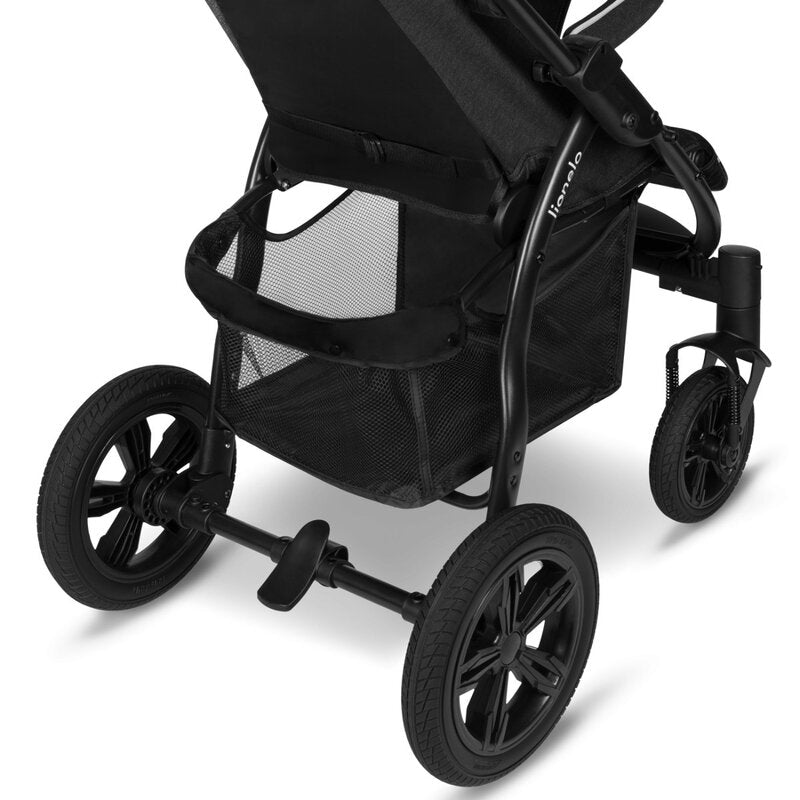 Carucior sport Lionelo Annet Tour Dreamin, Negru