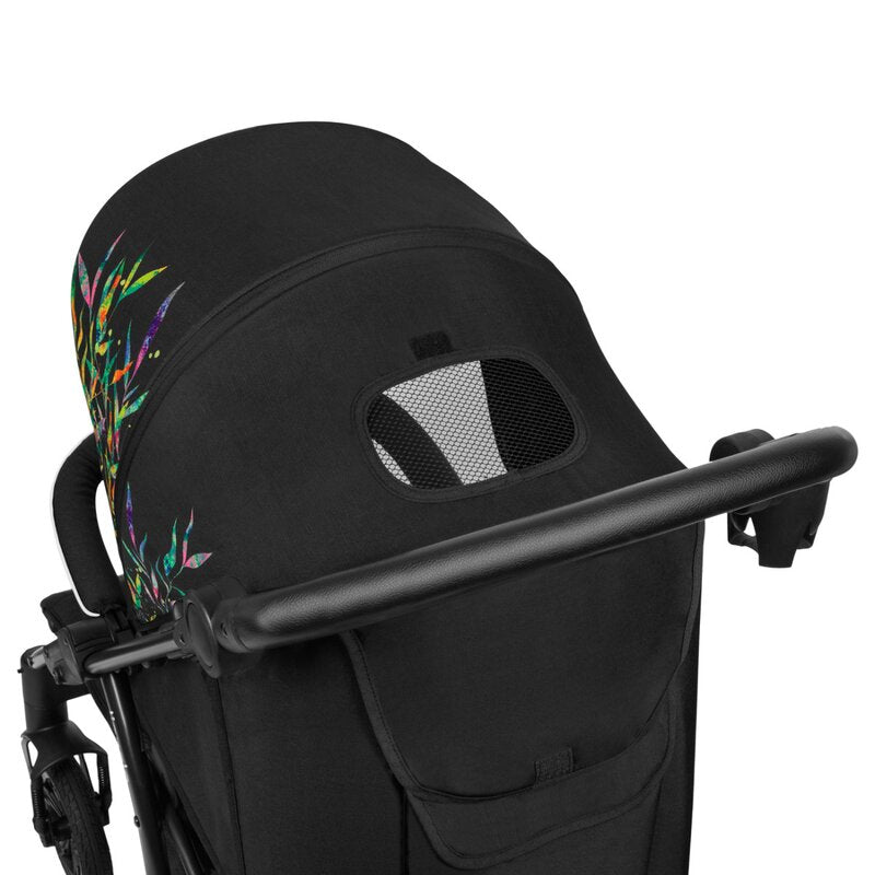 Carucior sport Lionelo Annet Tour Dreamin, Negru