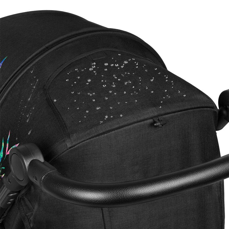 Carucior sport Lionelo Annet Tour Dreamin, Negru