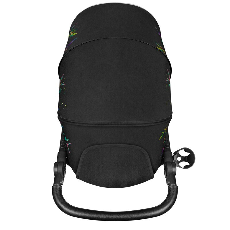 Carucior sport Lionelo Annet Tour Dreamin, Negru