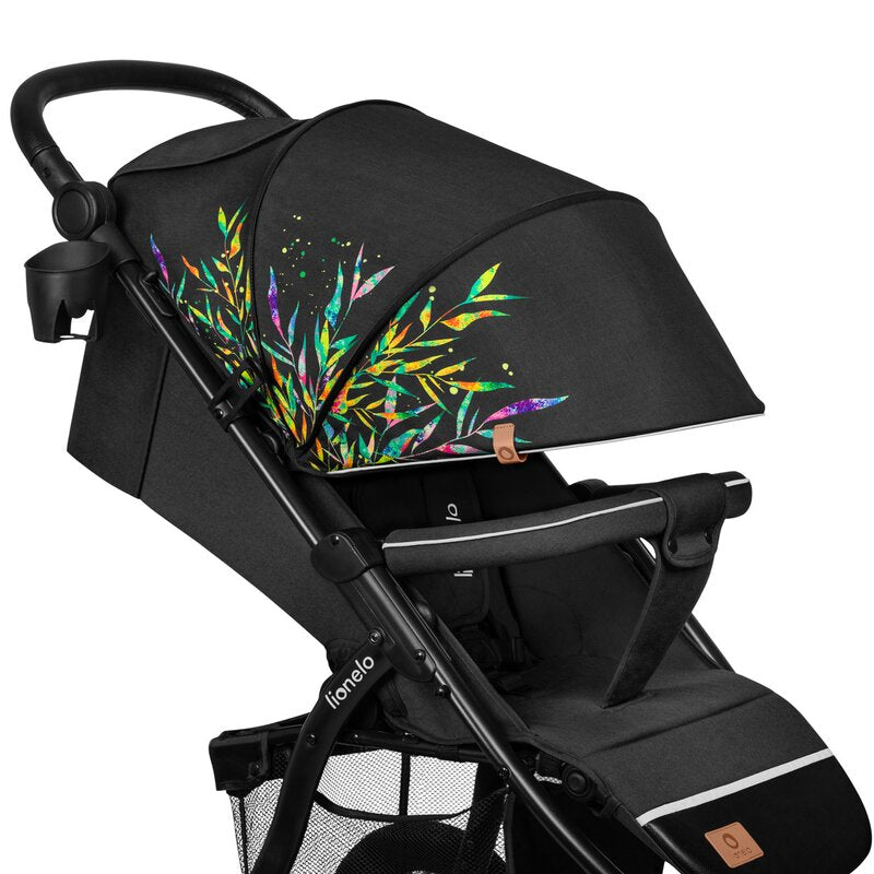 Carucior sport Lionelo Annet Tour Dreamin, Negru
