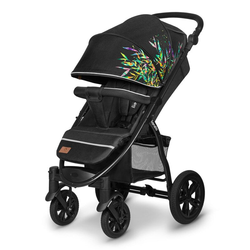 Carucior sport Lionelo Annet Tour Dreamin, Negru