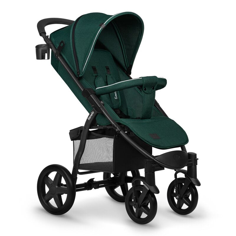 Carucior sport Lionelo Annet Plus, Verde