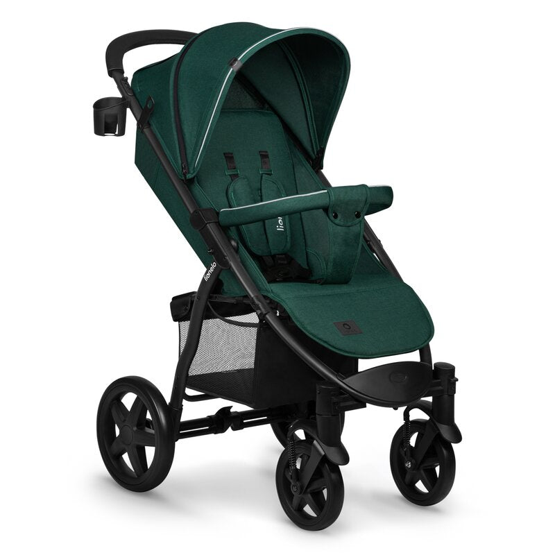 Carucior sport Lionelo Annet Plus, Verde