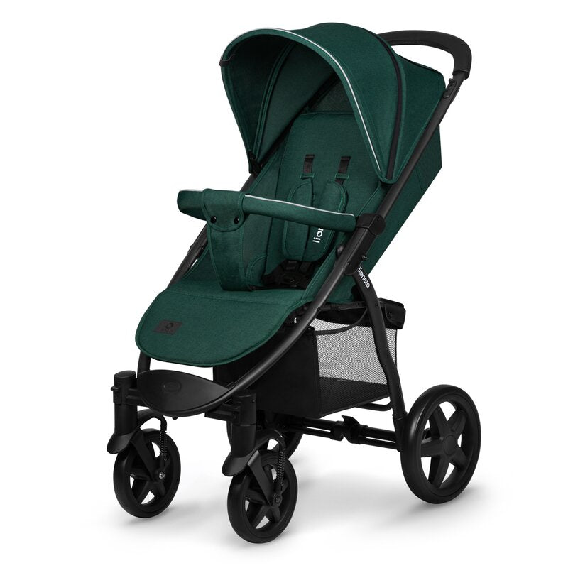Carucior sport Lionelo Annet Plus, Verde