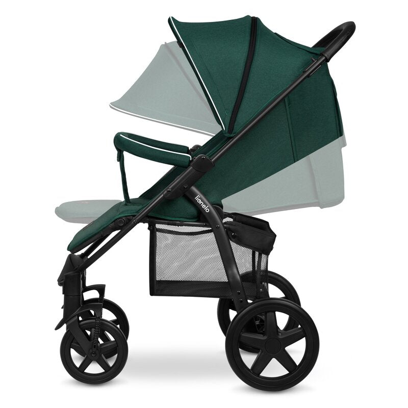Carucior sport Lionelo Annet Plus, Verde