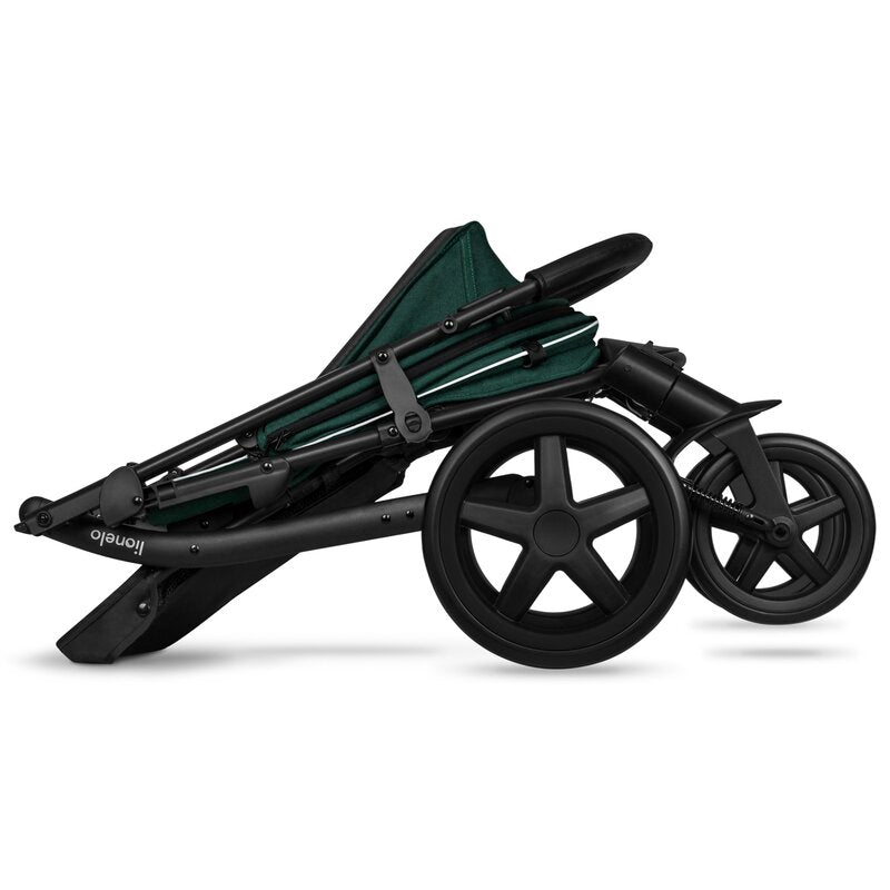Carucior sport Lionelo Annet Plus, Verde