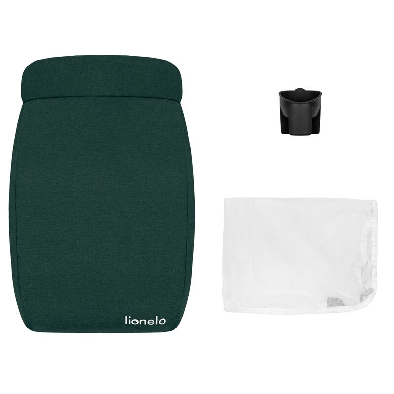 Carucior sport Lionelo Annet Plus, Verde