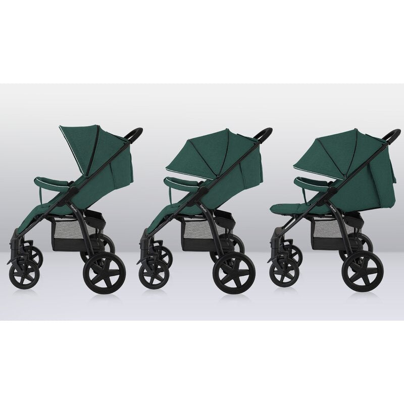 Carucior sport Lionelo Annet Plus, Verde