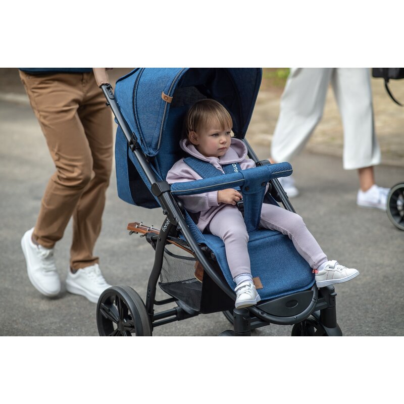 Carucior sport Lionelo Annet Plus, Verde