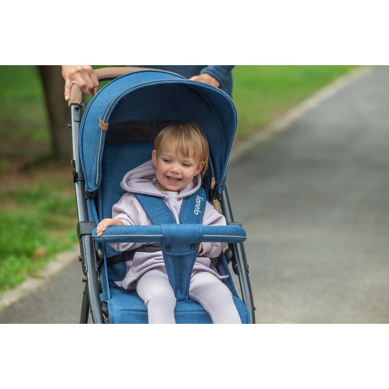 Carucior sport Lionelo Annet Plus, Verde