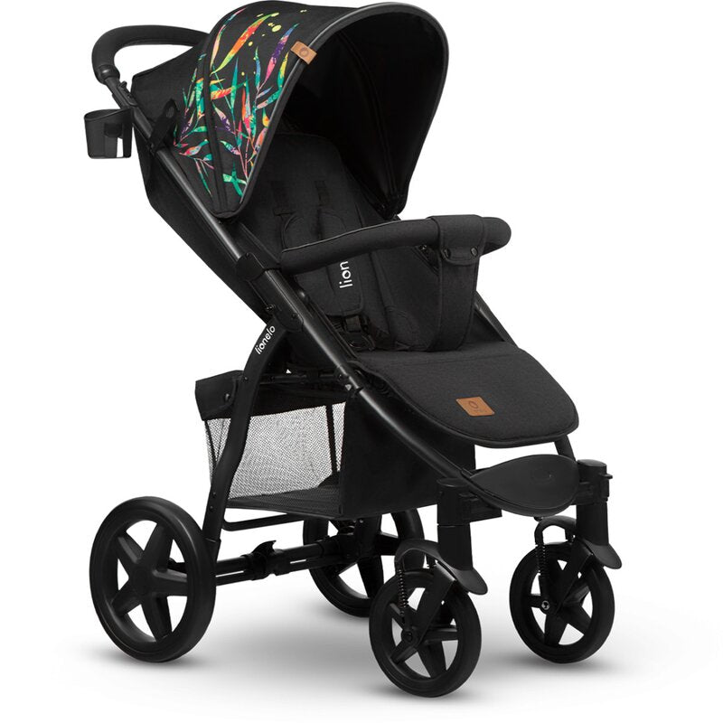 Carucior sport Lionelo Annet Plus Dreamin', Negru