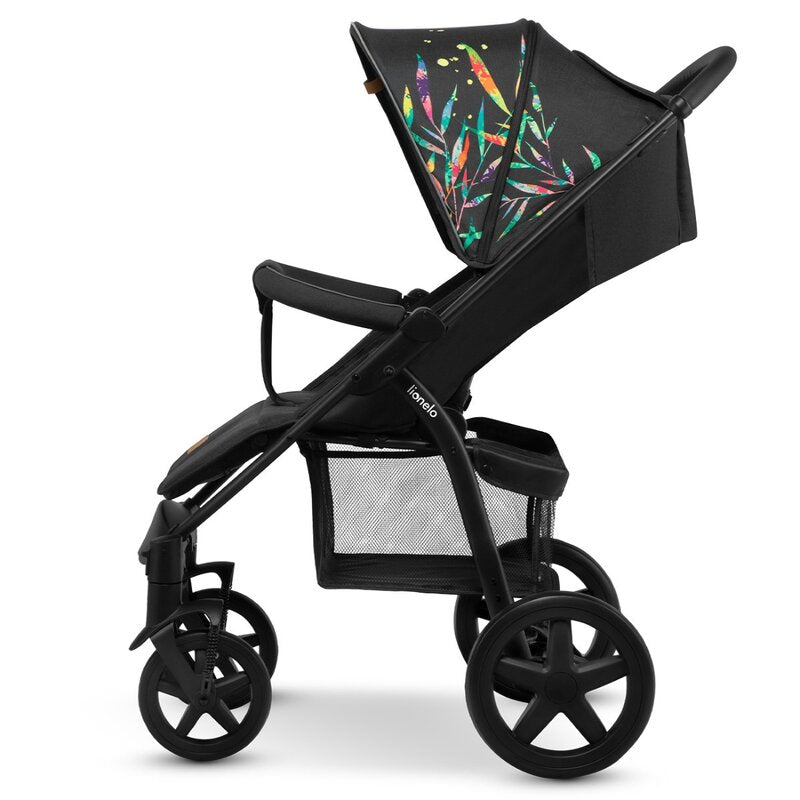 Carucior sport Lionelo Annet Plus Dreamin', Negru