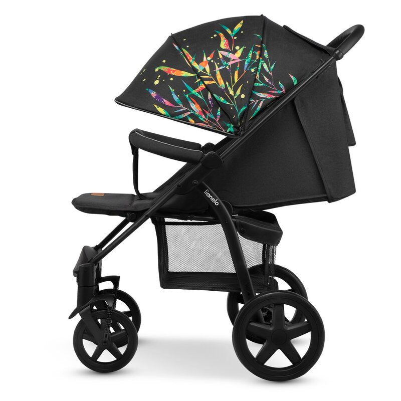 Carucior sport Lionelo Annet Plus Dreamin', Negru