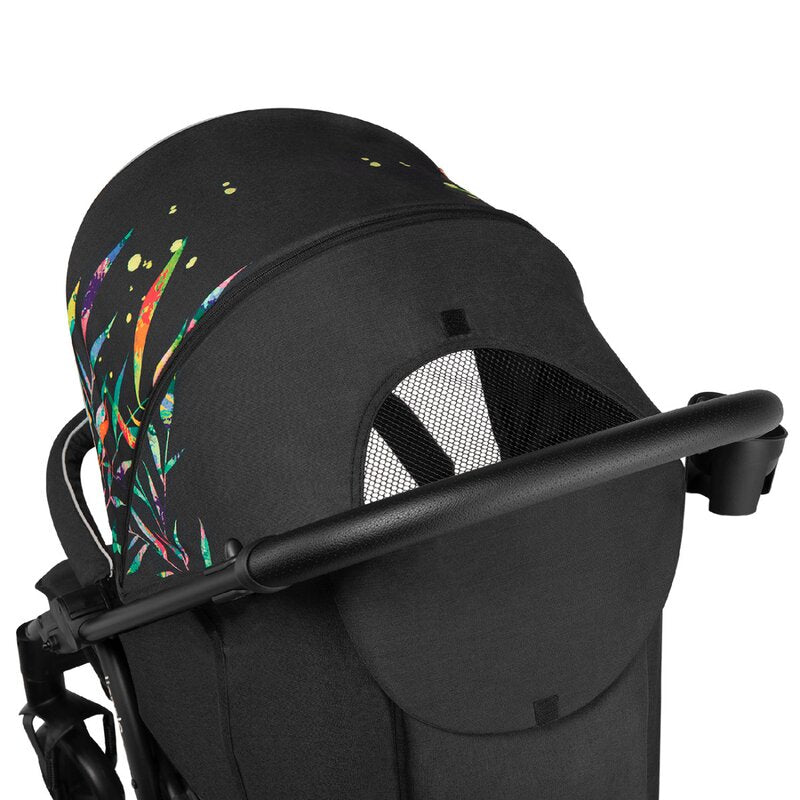 Carucior sport Lionelo Annet Plus Dreamin', Negru