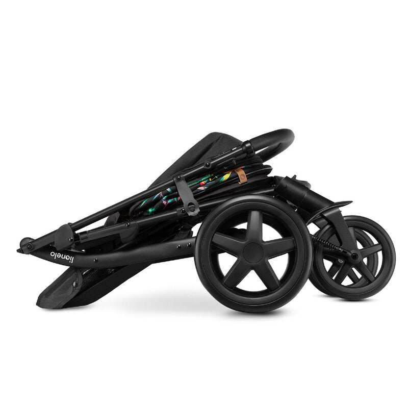 Carucior sport Lionelo Annet Plus Dreamin', Negru