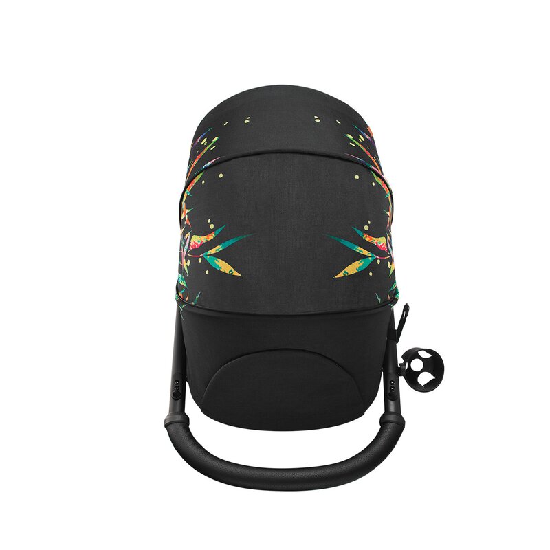 Carucior sport Lionelo Annet Plus Dreamin', Negru