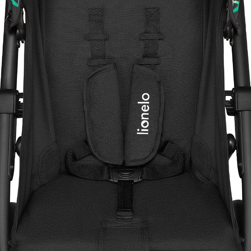 Carucior sport Lionelo Annet Plus Dreamin', Negru