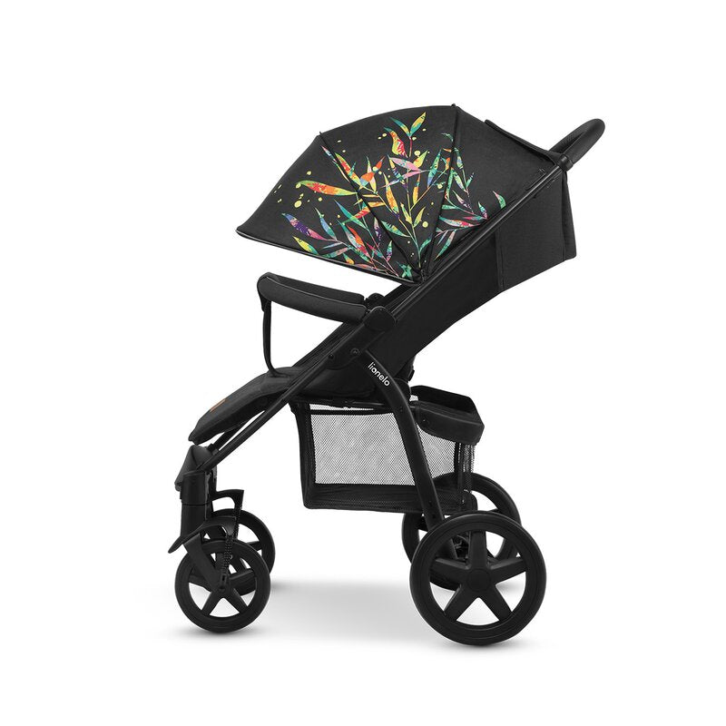 Carucior sport Lionelo Annet Plus Dreamin', Negru