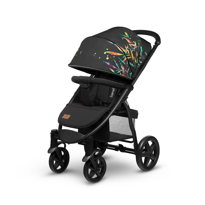 Carucior sport Lionelo Annet Plus Dreamin', Negru