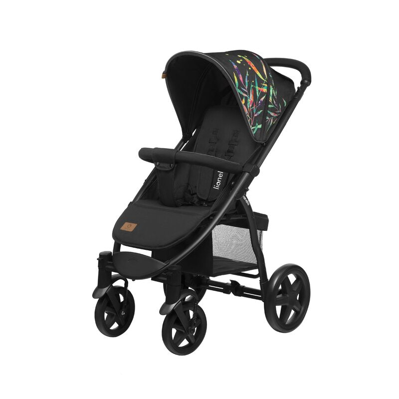 Carucior sport Lionelo Annet Plus Dreamin', Negru