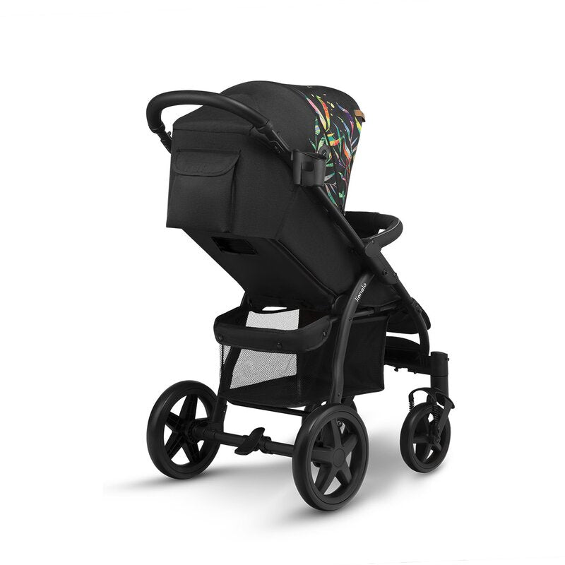 Carucior sport Lionelo Annet Plus Dreamin', Negru