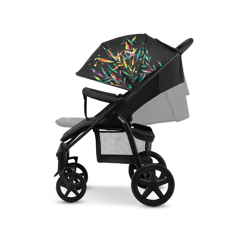 Carucior sport Lionelo Annet Plus Dreamin', Negru