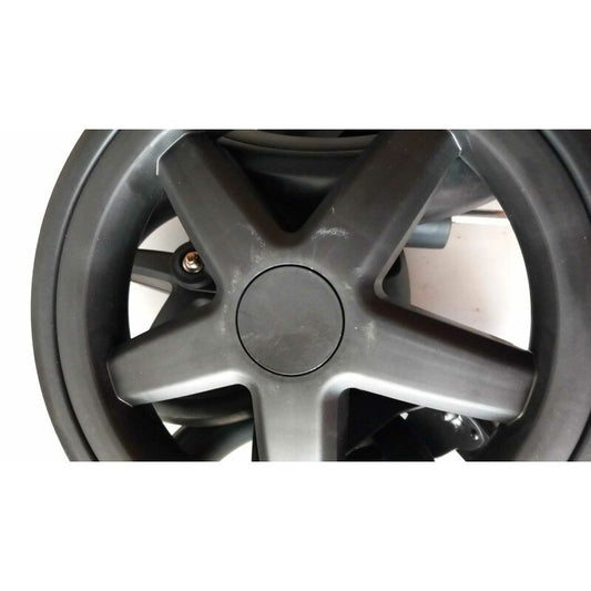 Lionelo - Carucior sport Annet Plus Lovin  , Editie limitata, De la nastere, Cu accesorii, 0 - 22 Kg, Conform cu standardele europene de securitate EN1888-1 si EN1888-2, Negru, Resigilat