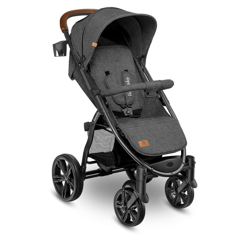 Carucior sport Lionelo Annet Plus, Gri Caramel