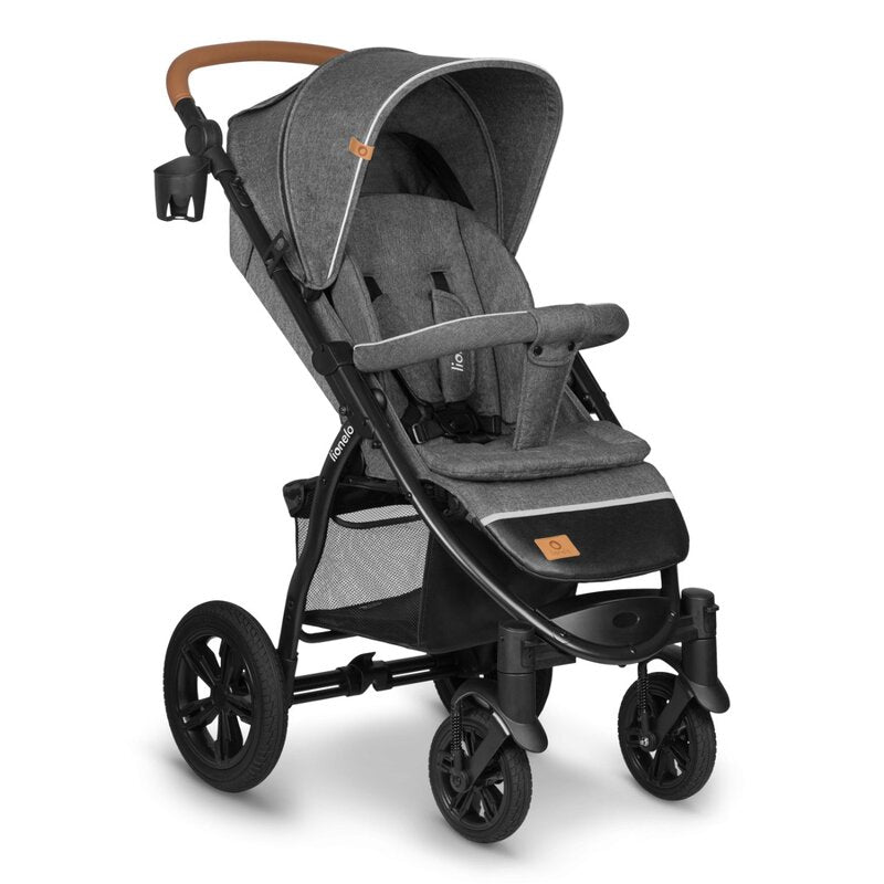 Carucior sport Lionelo Annet Tour, Gri