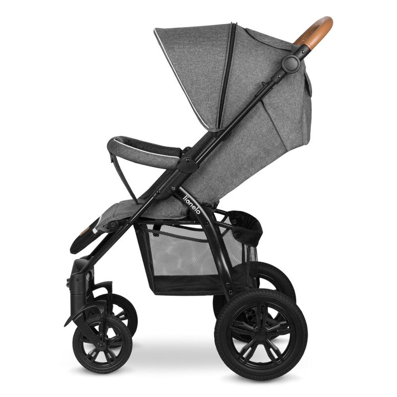 Carucior sport Lionelo Annet Tour, Gri