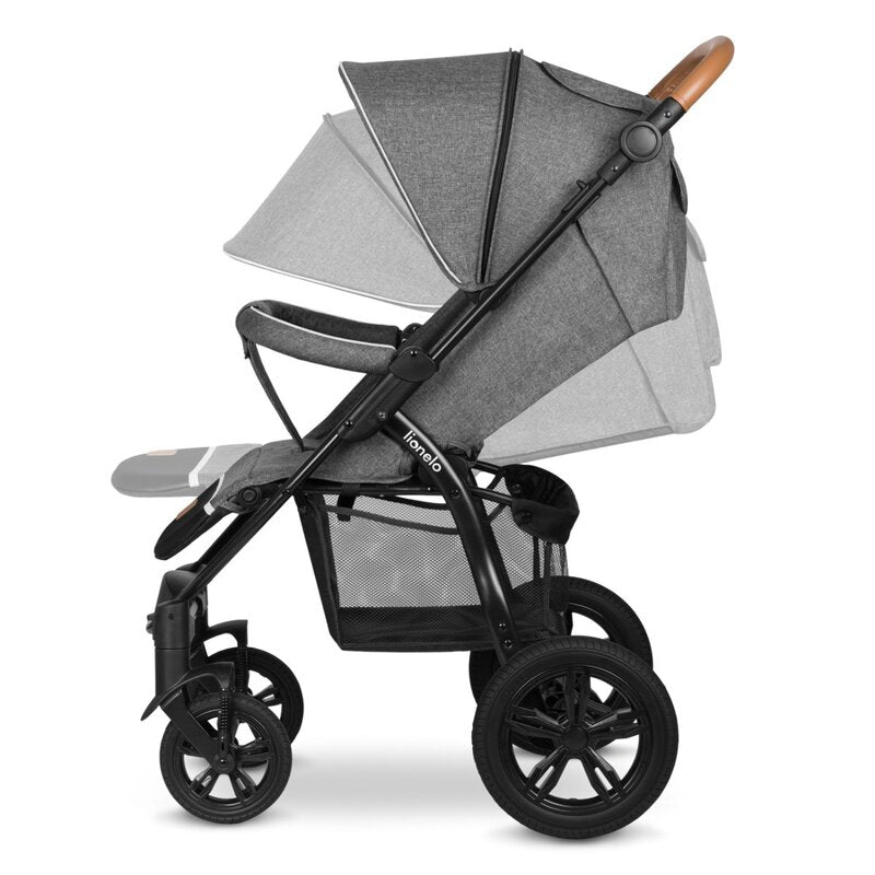 Carucior sport Lionelo Annet Tour, Gri